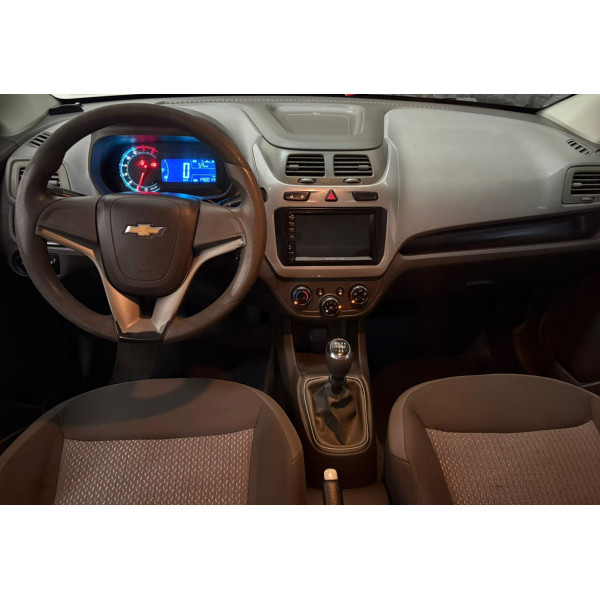 CHEVROLET Cobalt 1.8 4P FLEX LT