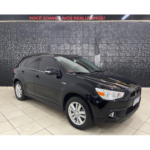 ASX 2.0 16V 4P 4X4 AWD AUTOMÁTICO