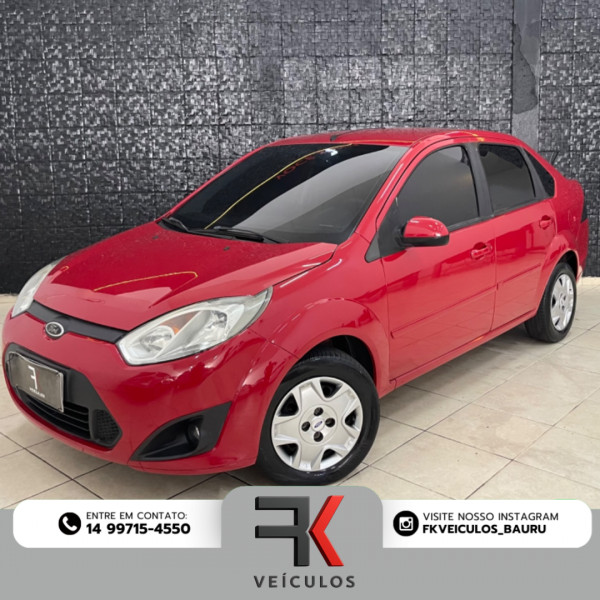 Fiesta Sedan 1.6 4P CLASS FLEX