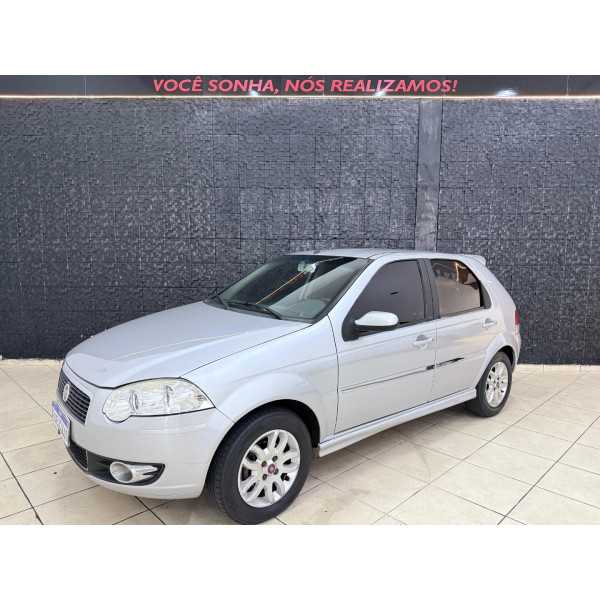 FIAT Palio 1.4 4P ELX 30 ANOS FLEX