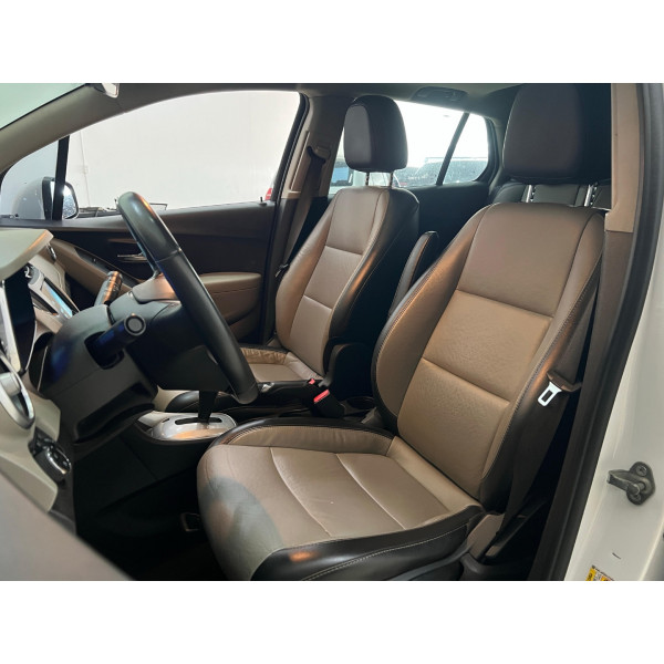 Tracker 1.8 16V 4P FLEX LTZ AUTOMÁTICO