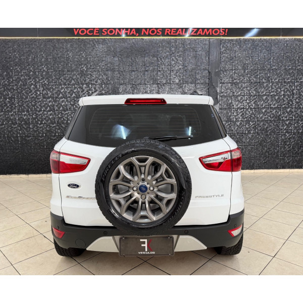 Ecosport 1.6 16V 4P FREESTYLE