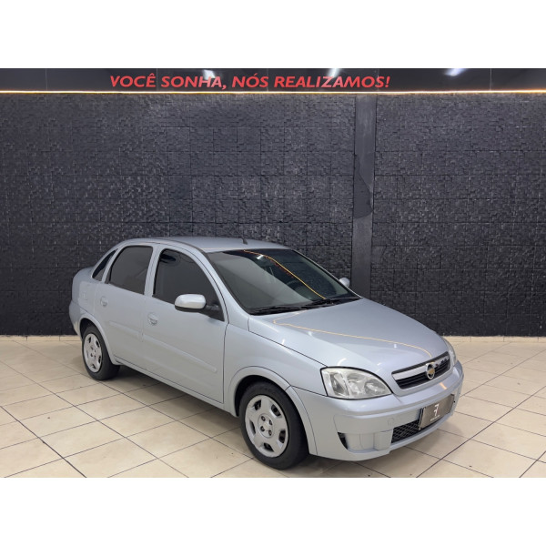 Corsa Sedan 1.4 4P PREMIUM FLEX