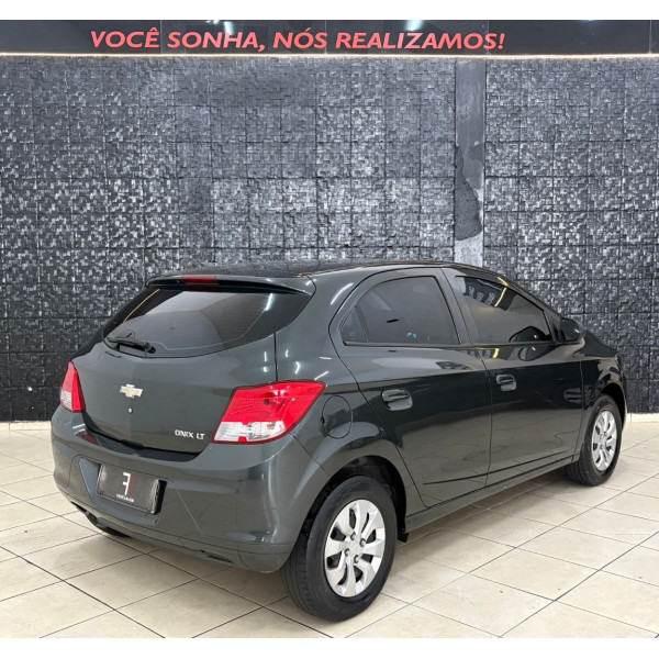Onix Hatch 1.0 4P FLEX LT