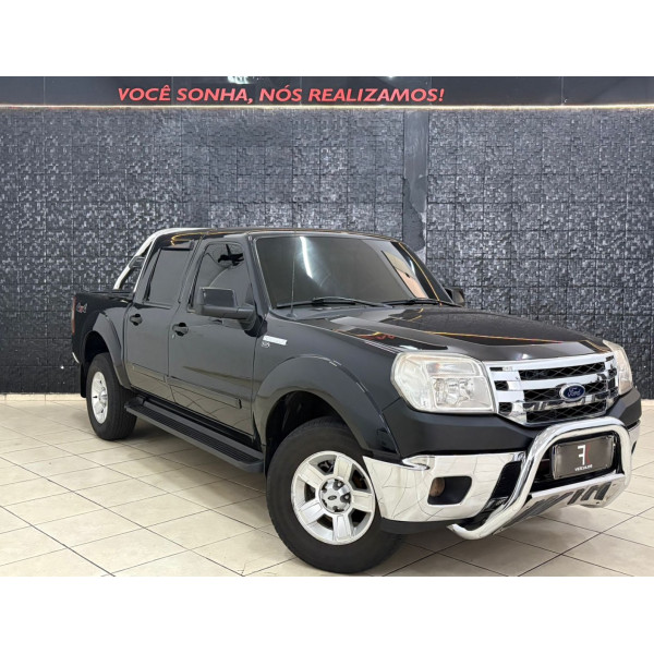 Ranger 2.8 XLT DIESEL TURBO INTERCOOLER CABINE DUPLA