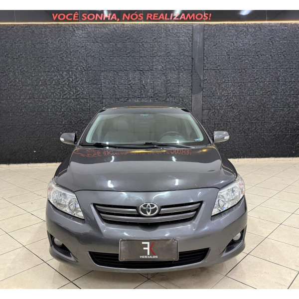 Corolla 1.8 16V 4P XEI FLEX AUTOMÁTICO