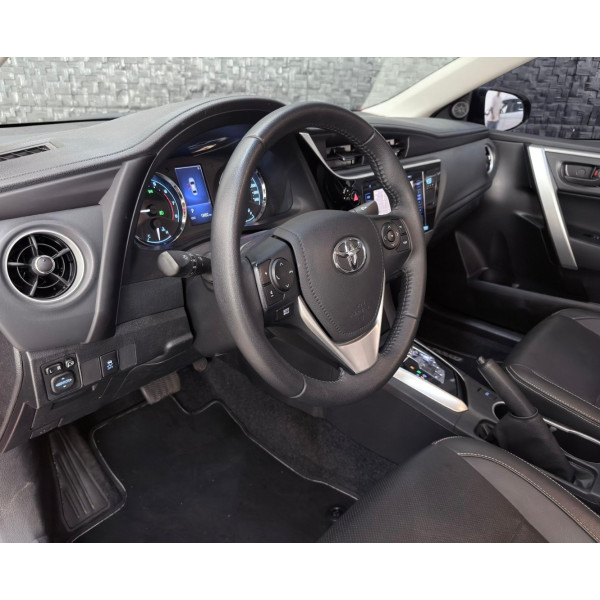 TOYOTA Corolla 2.0 16V 4P XEI FLEX AUTOMÁTICO