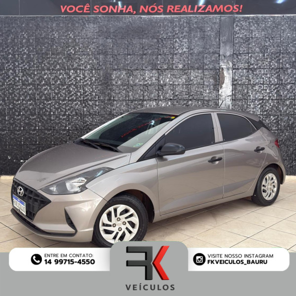 HB 20 Hatch 1.0 12V 4P FLEX SENSE