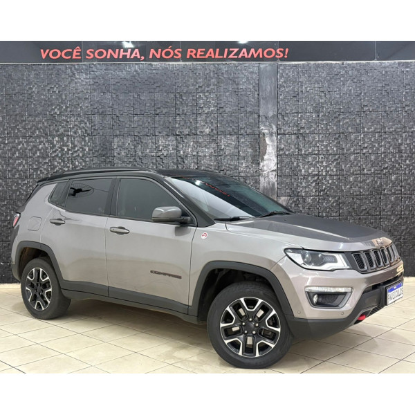 JEEP Compass 2.0 16V 4P 350 TRAILHAWK 4X4 TURBO DIESEL AUTOMÁTICO