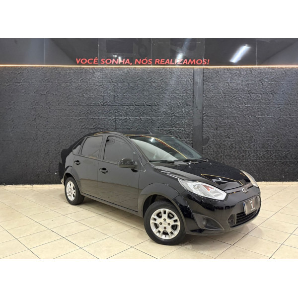 Fiesta Sedan 1.6 4P FLEX