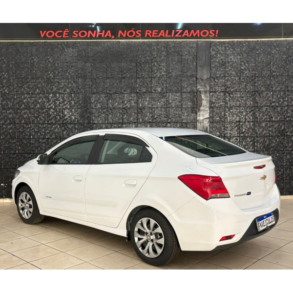 CHEVROLET Prisma 1.4 4P LT FLEX