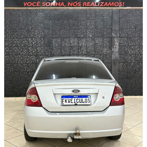 FORD Fiesta Sedan 1.6 4P CLASS FLEX