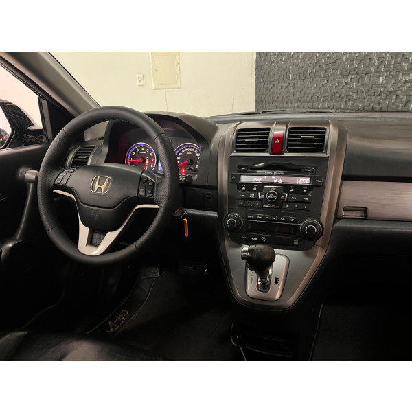 CRV 2.0 16V 4P EXL 4WD AUTOMÁTICO