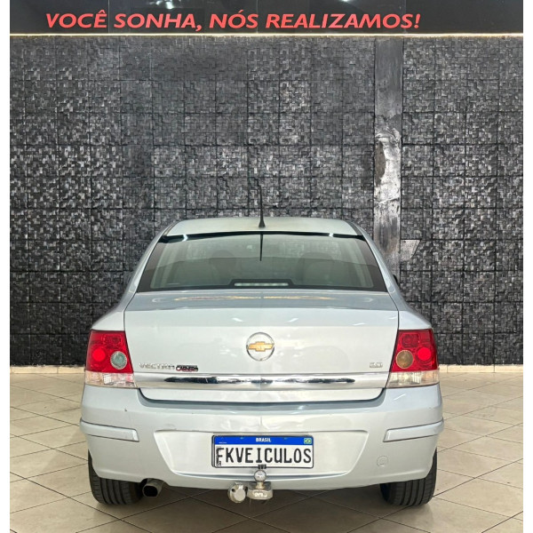 CHEVROLET Vectra Sedan 2.0 4P FLEX EXPRESSION