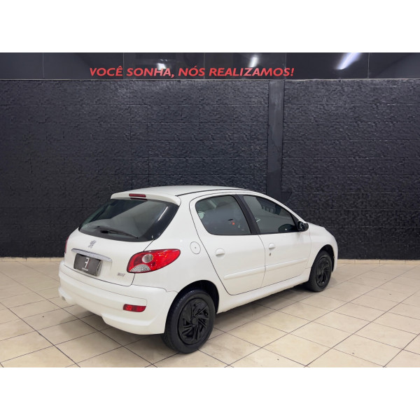 207 Hatch 1.4 4P ACTIVE FLEX