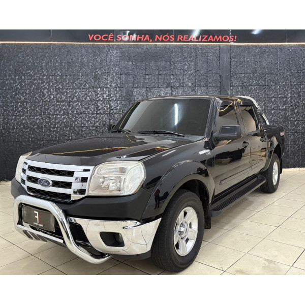 Ranger 2.8 XLT DIESEL TURBO INTERCOOLER CABINE DUPLA