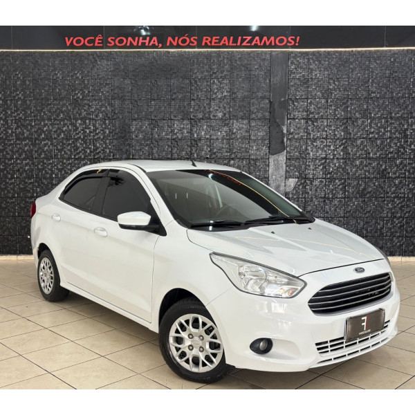 Ka + Sedan 1.0 12V 4P TI-VCT SE FLEX