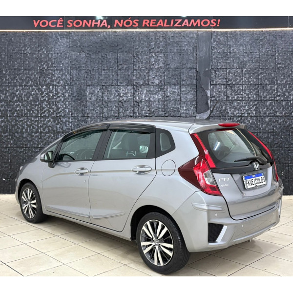Fit 1.5 16V 4P EXL FLEX
