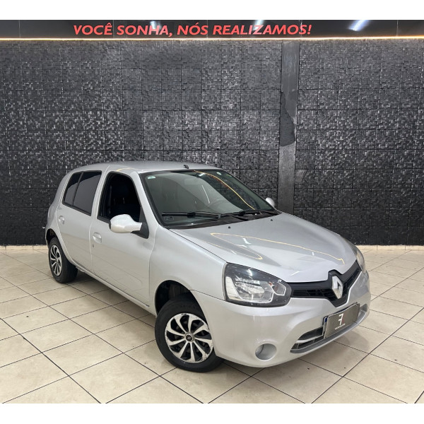 Clio Hatch 1.0 16V DINAMIQUE