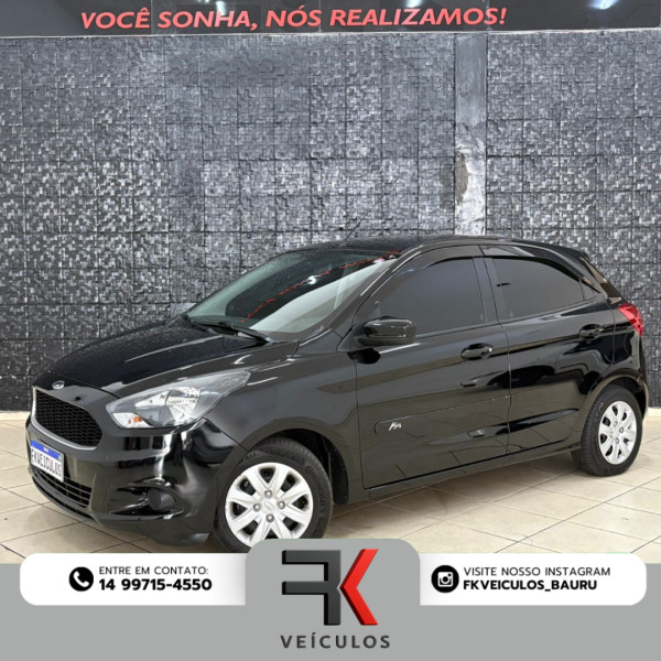 Ka Hatch 1.0 12V 4P TI-VCT SE FLEX