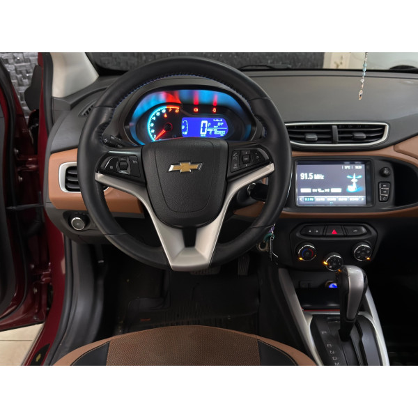 Onix Hatch 1.4 4P FLEX ACTIV AUTOMÁTICO