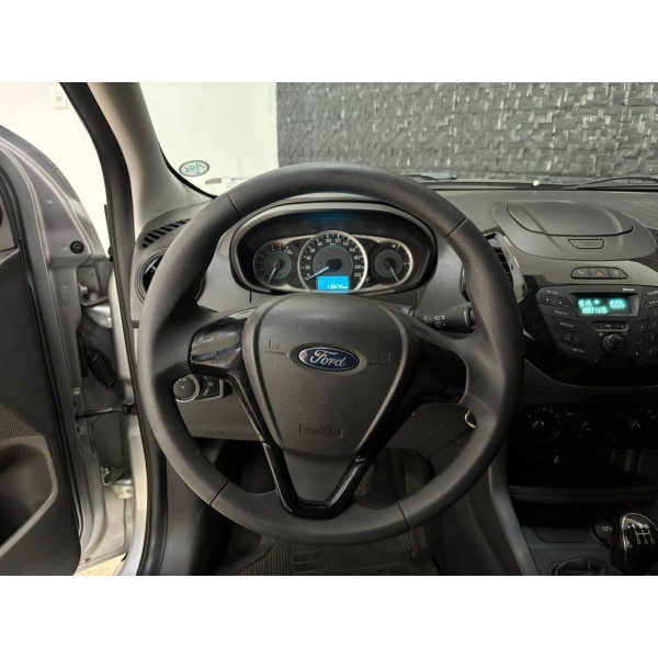 FORD Ka + Sedan 1.0 12V 4P TI-VCT SE FLEX