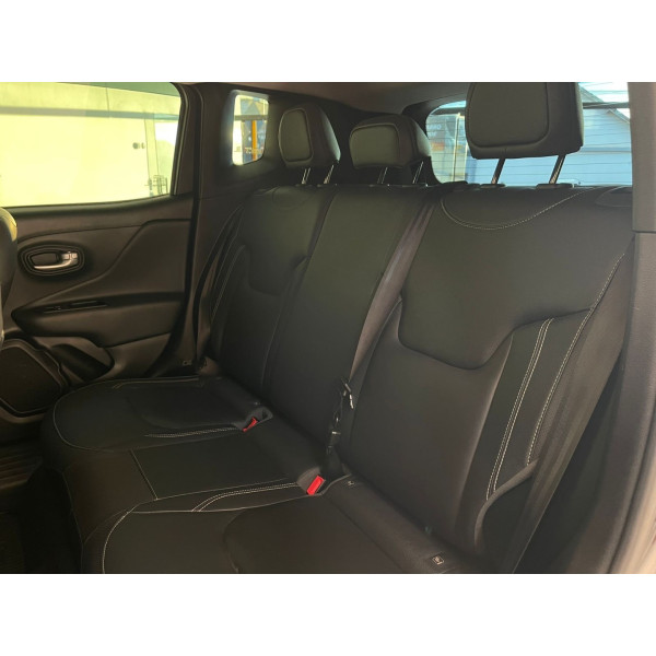 JEEP Renegade 1.3 16V 4P FLEX T270 LONGITUDE TURBO AUTOMÁTICO