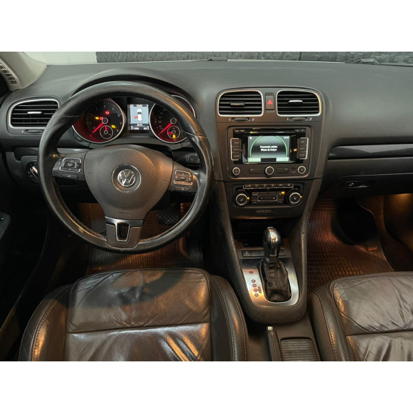 Jetta Variant 2.5 20V 4P 170 CV AUTOMÁTICO