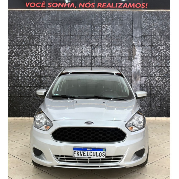 FORD Ka Hatch 1.0 12V 4P S FLEX