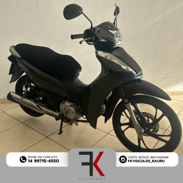 Biz 125 EX