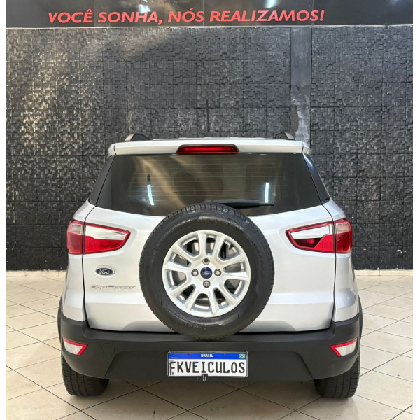 FORD Ecosport 1.5 12V 4P TI-VCT FLEX SE