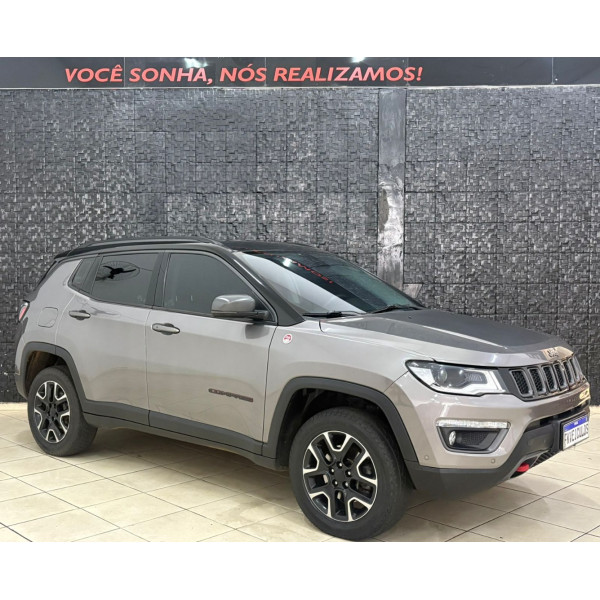 JEEP Compass 2.0 16V 4P 350 TRAILHAWK 4X4 TURBO DIESEL AUTOMÁTICO