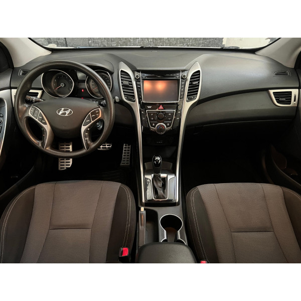 I30 1.8 16V 4P AUTOMÁTICO