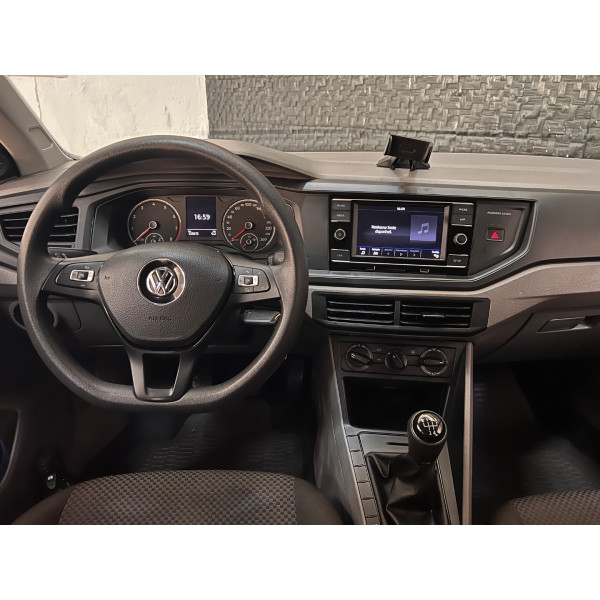 Polo Hatch 1.6 4P