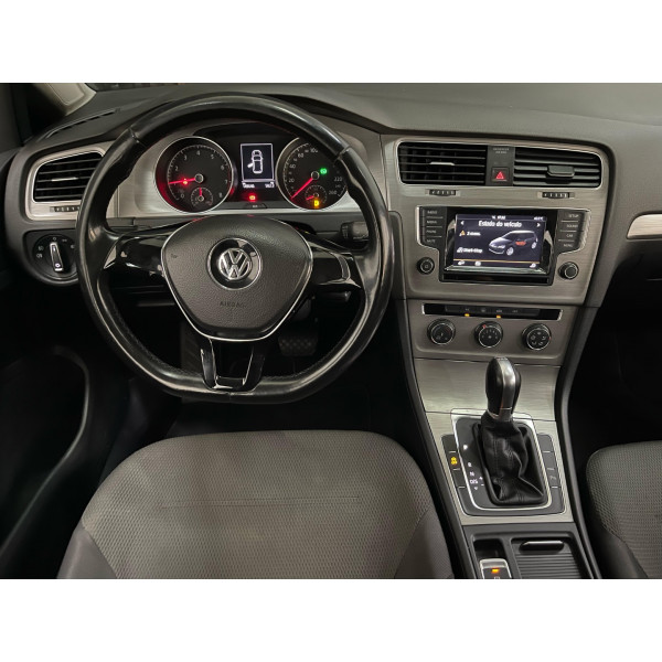 Golf 1.4 16V 4P TSI COMFORTLINE AUTOMÁTICO
