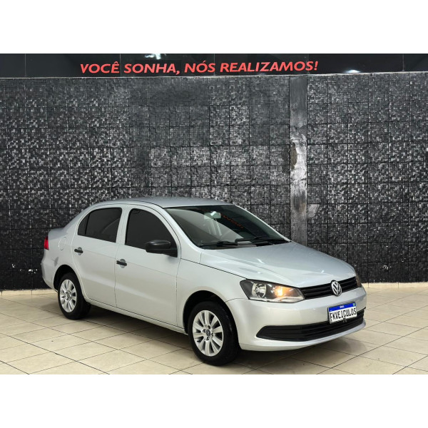 VOLKSWAGEN Voyage 1.6 4P CITY FLEX