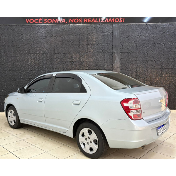 CHEVROLET Cobalt 1.8 4P FLEX LT
