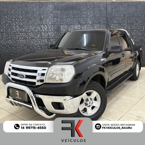 Ranger 2.8 XLT DIESEL TURBO INTERCOOLER CABINE DUPLA