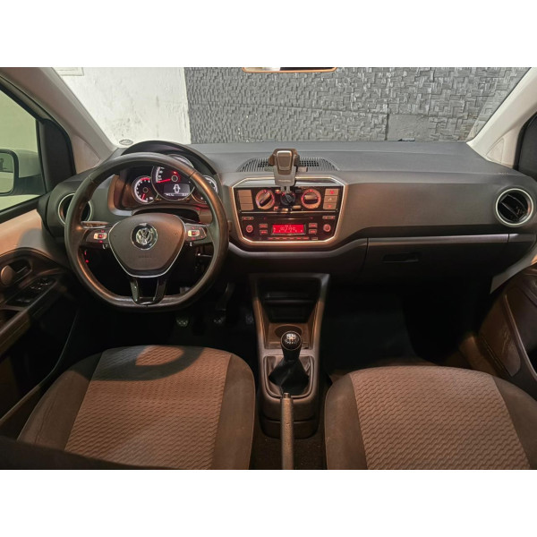 VOLKSWAGEN UP 1.0 12V 4P TSI FLEX MOVE UP