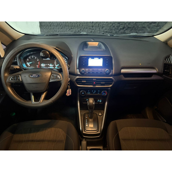 FORD Ecosport 1.5 12V 4P TI-VCT DIRECT FLEX AUTOMÁTICO