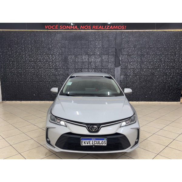 Corolla 2.0 16V 4P XEI FLEX AUTOMÁTICO