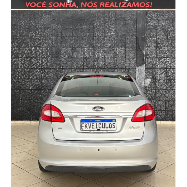 Fiesta Sedan 1.6 16V 4P SE FLEX