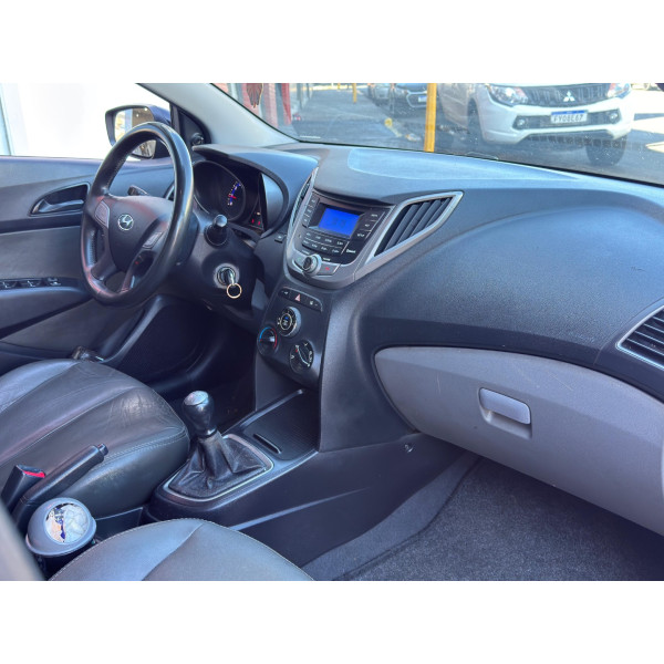 HB 20 Sedan 1.0 12V 4P FLEX 5 ANOS
