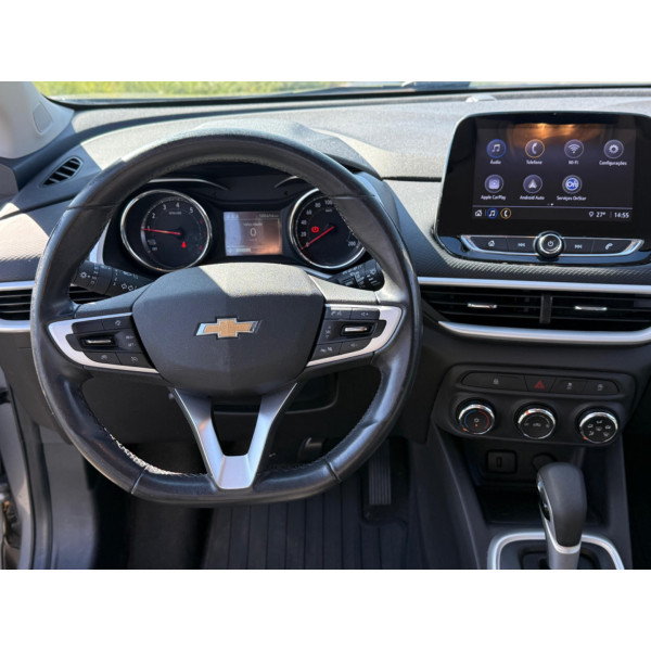 Tracker 1.2 4P FLEX TURBO LTZ AUTOMÁTICO