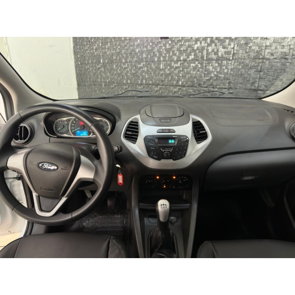 FORD Ka Hatch 1.0 12V 4P TI-VCT SE FLEX