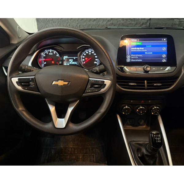 CHEVROLET Onix Hatch 1.0 4P FLEX LT TURBO