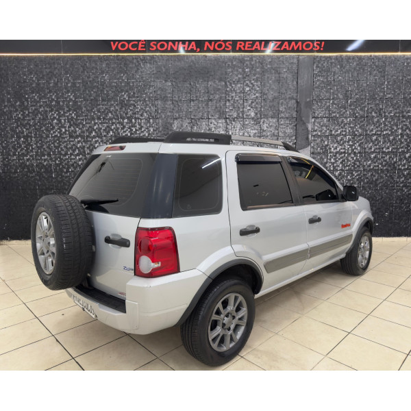 Ecosport 1.6 16V 4P FREESTYLE