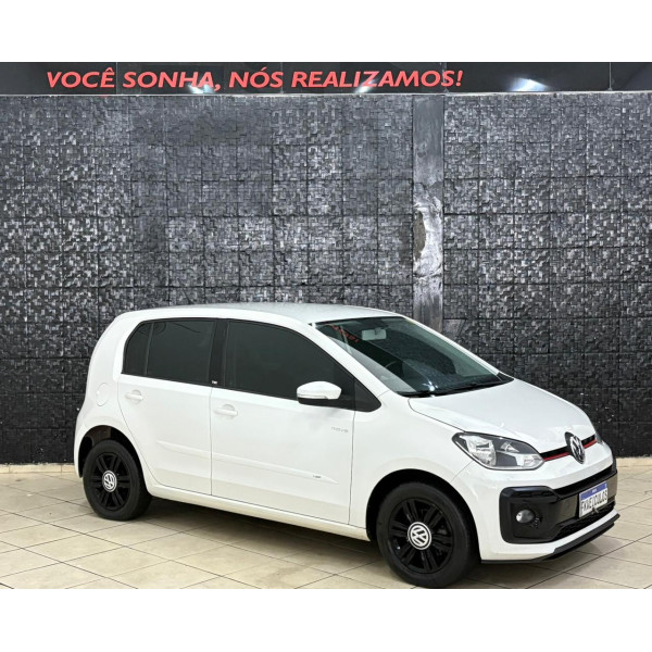 VOLKSWAGEN UP 1.0 12V 4P TSI FLEX MOVE UP