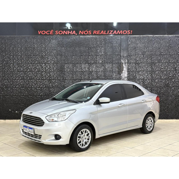 FORD Ka + Sedan 1.0 12V 4P TI-VCT SE FLEX