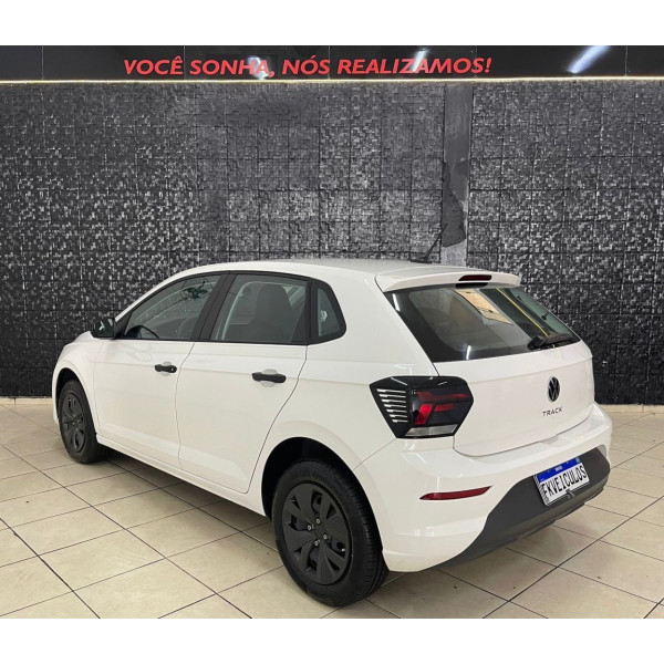 Polo Hatch 1.0 4P MPI TRACK